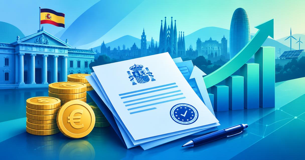 Subvenciones y ayudas públicas para empresas en 2026